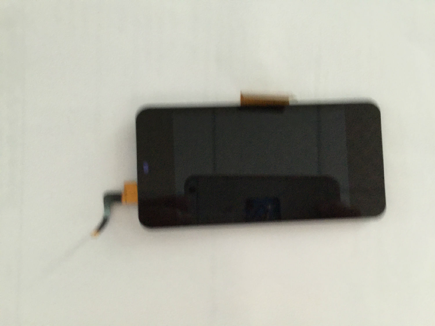 手机触摸显现屏